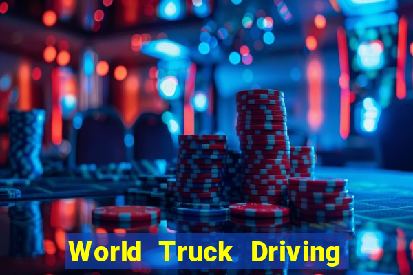 World Truck Driving Simulator Dinheiro infinito tekmods